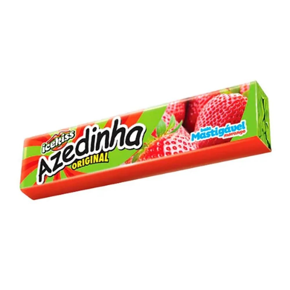 BALAS AZEDINHAS MORANGO