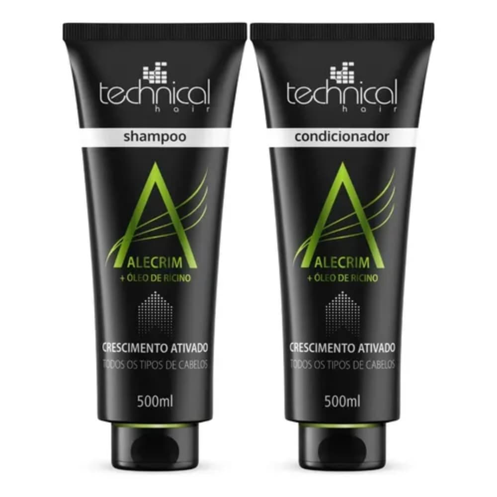 CONDICIONADOR ALECRIM TECHNICAL