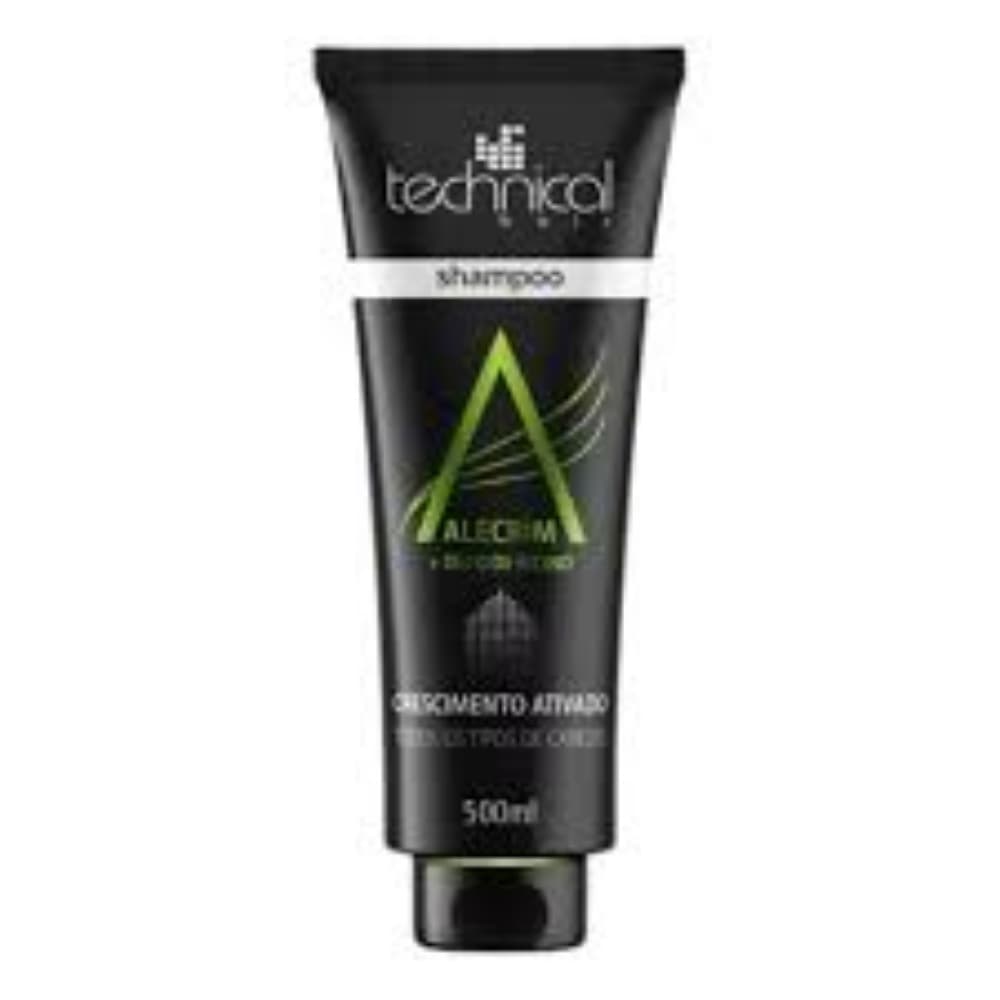 SHAMPOO ALECRIM TECHNICAL