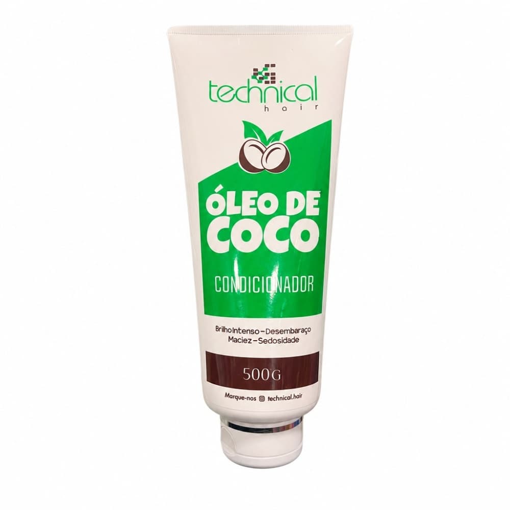 CONDICIONADOR OLEO DE COCO TECHNICAL