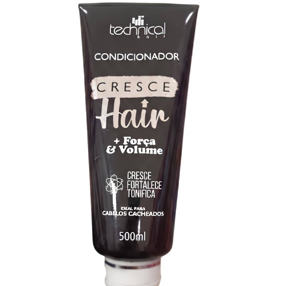 CONDICIONADOR CRESCE HAIR TECHNICAL 500g