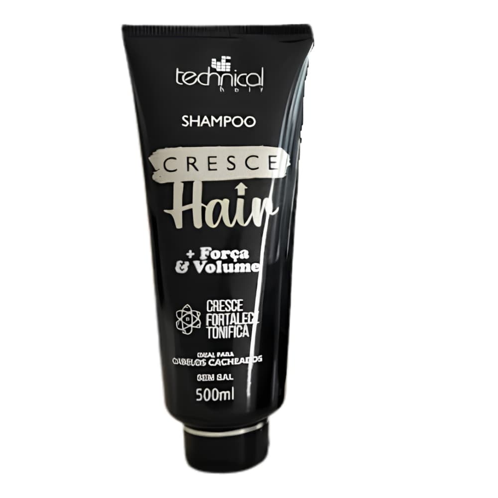 SHAMPOO CRESCE HAIR TECHNICAL 500G