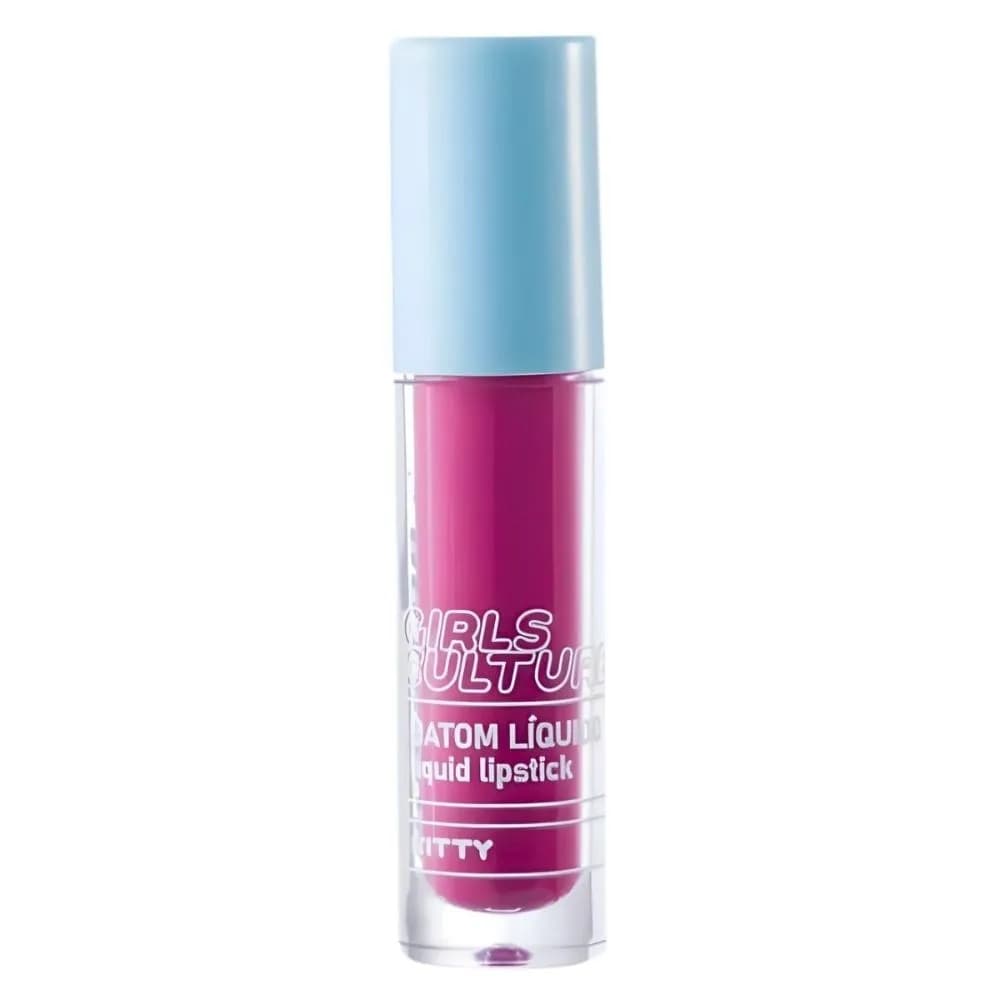 BATOM LIQUIDO GIRLS CULTURE POPSTAR - KITY