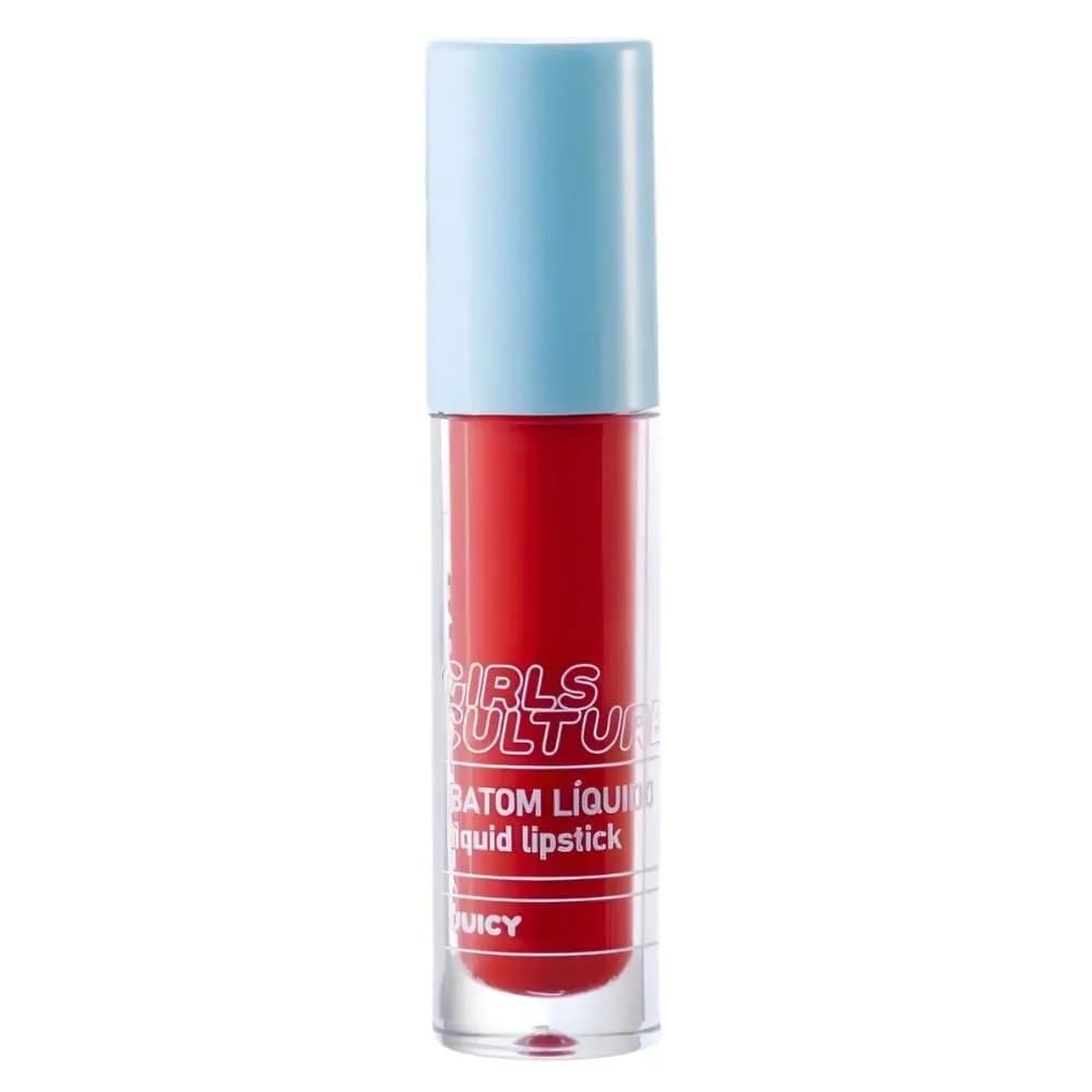 BATOM LIQUIDO GIRLS CULTURE POPSTAR - JUICY