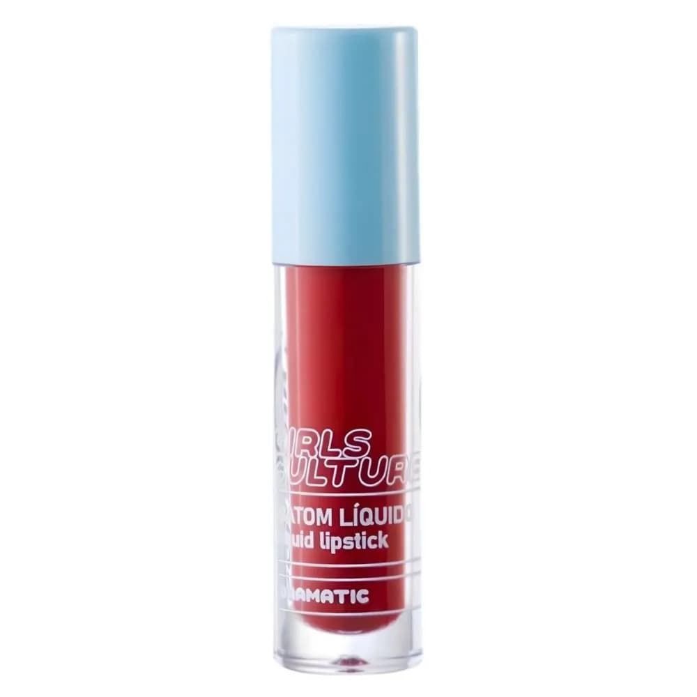 BATOM LIQUIDO GIRLS CULTURE POPSTAR - DRAMATIC