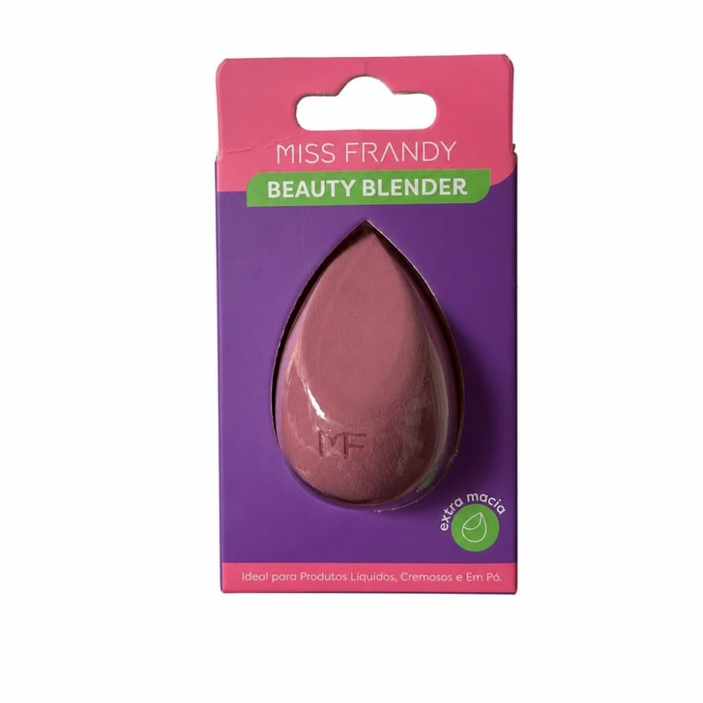 ESPONJA GOTA BEAUTY BLENDER- MISS FRANDY ROSA