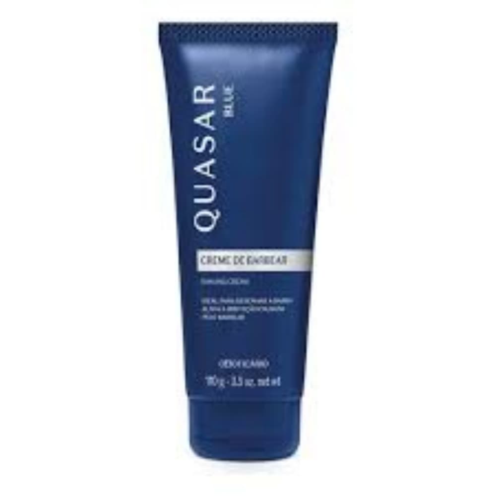 CREME PARA BARBEAR QUASAR 110ml