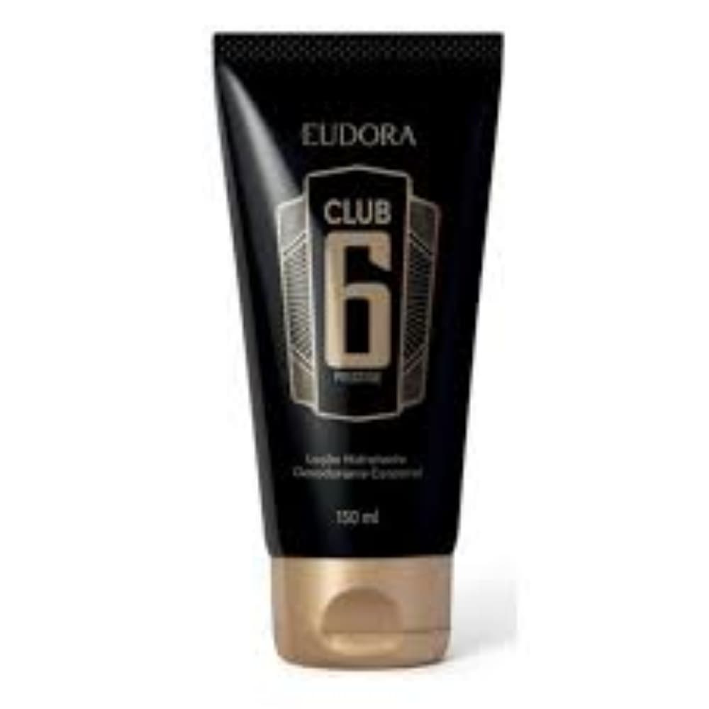 CLUB 6 PRESTIGE- LOÇÃO HIDRATANTE 150ML