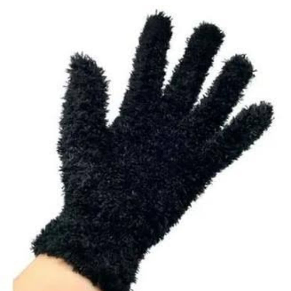 LUVA DE PELINHO FASHION GLOVES