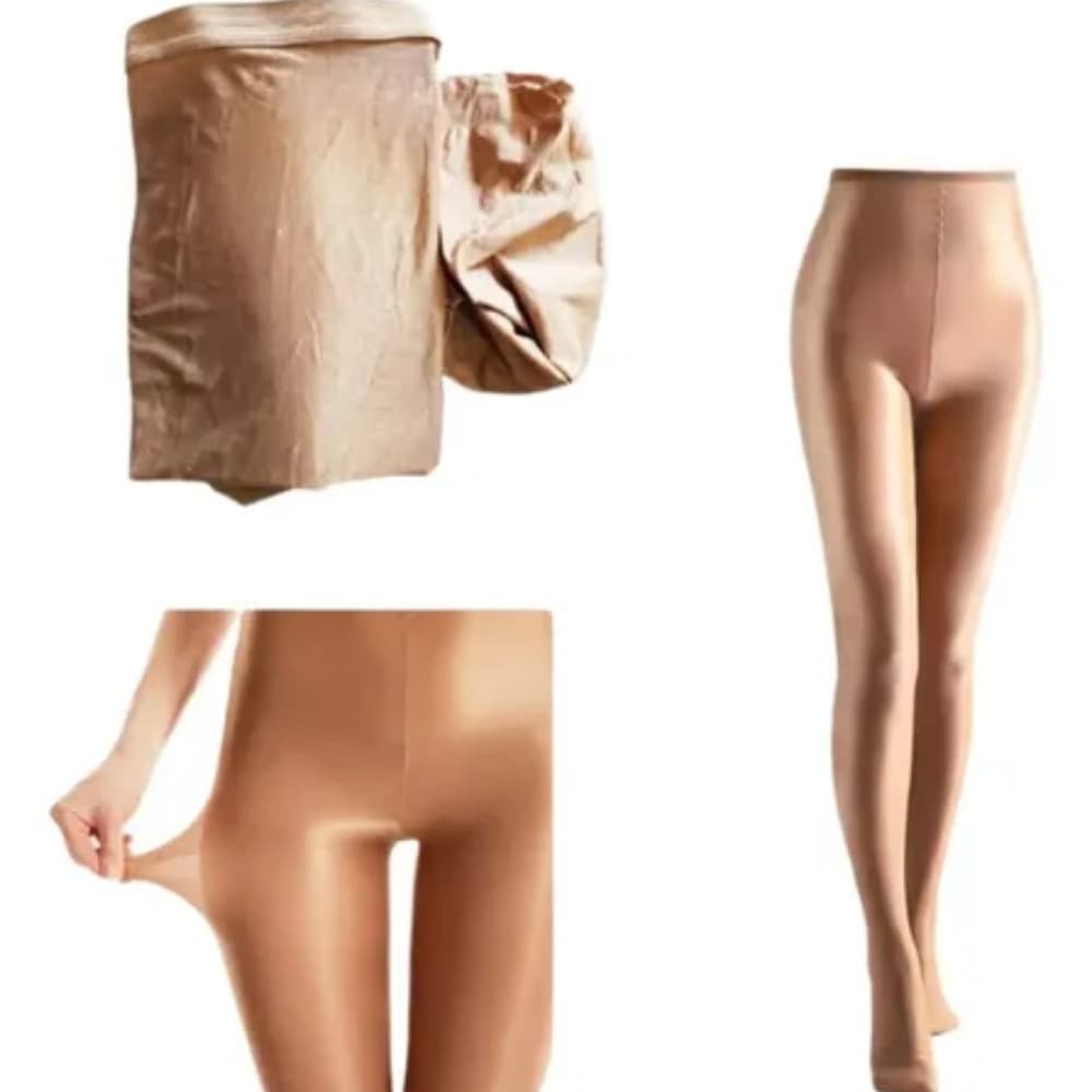 MEIA CALÇA 70D ANTICILULITE TAM UNICO