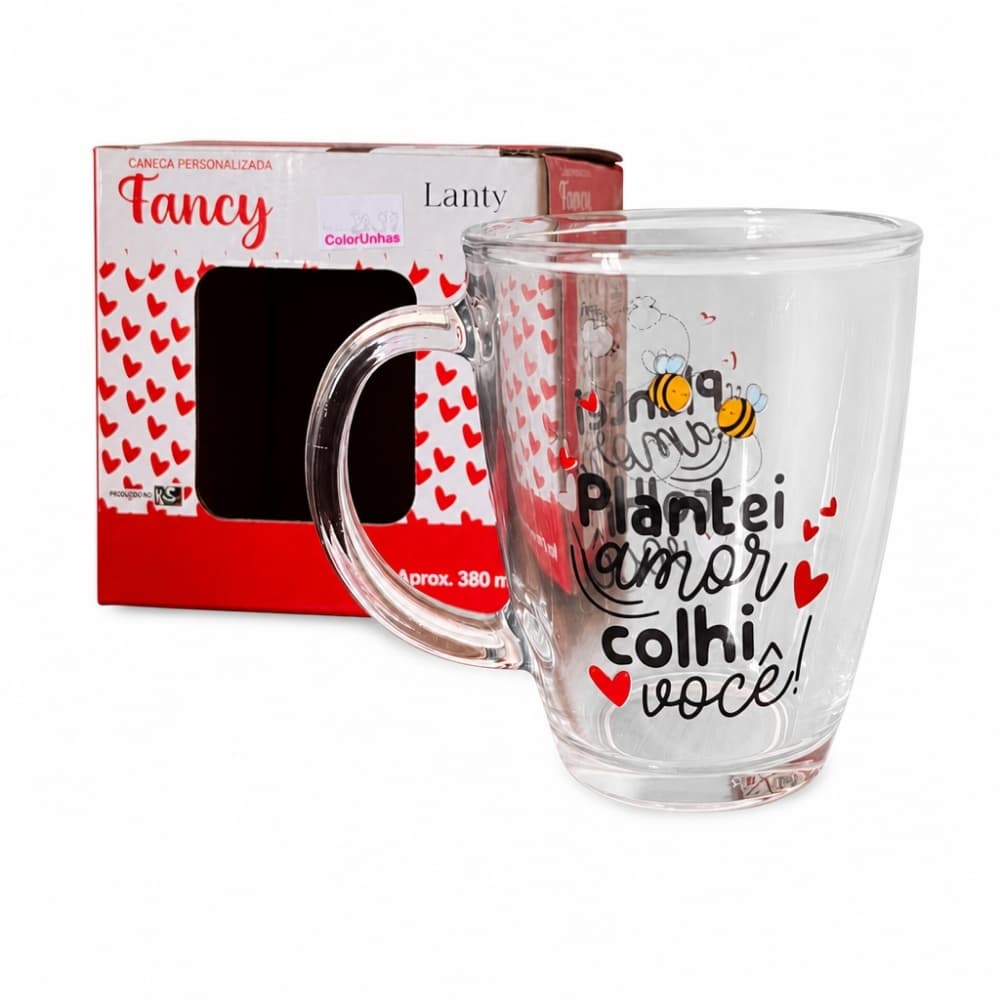 CANECA LUX NAMORADOS