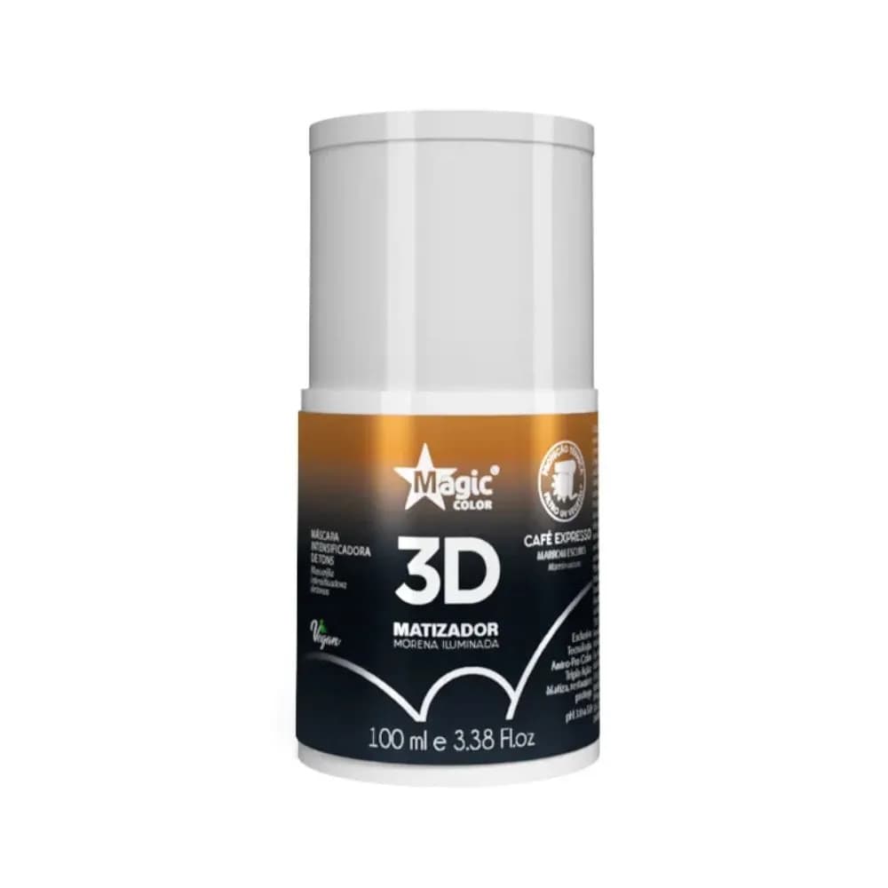 3D MATIZADOR MAGIC COLOR CAFE EXPRESSO