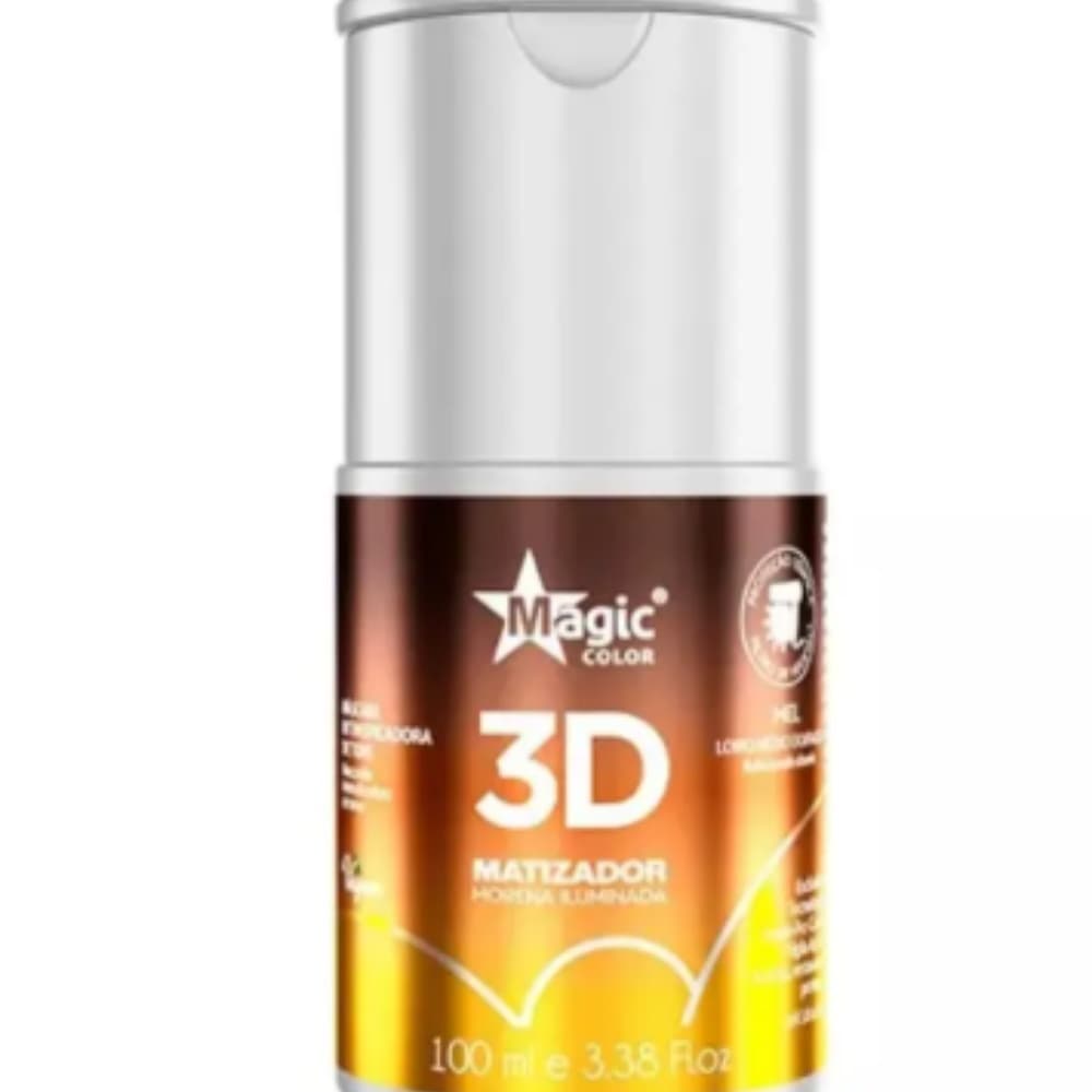 MATIZADOR 4D MAGIC COLOR MEL
