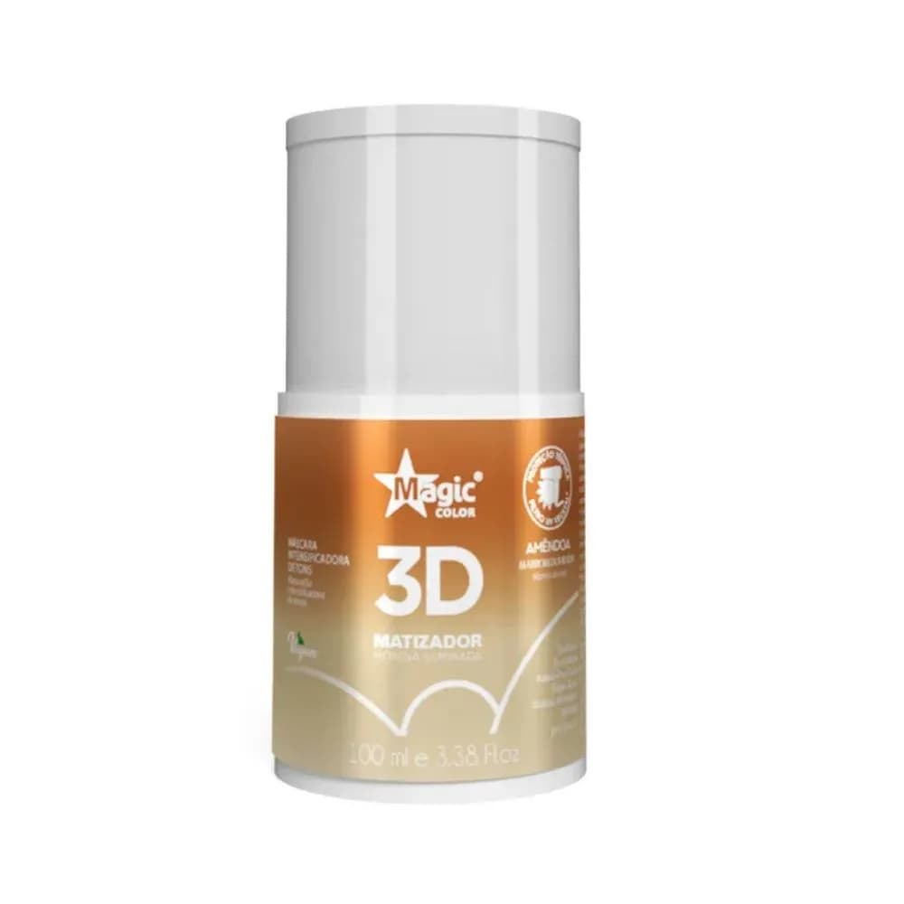 3D MATIZADOR MAGIC COLOR AMENDOA
