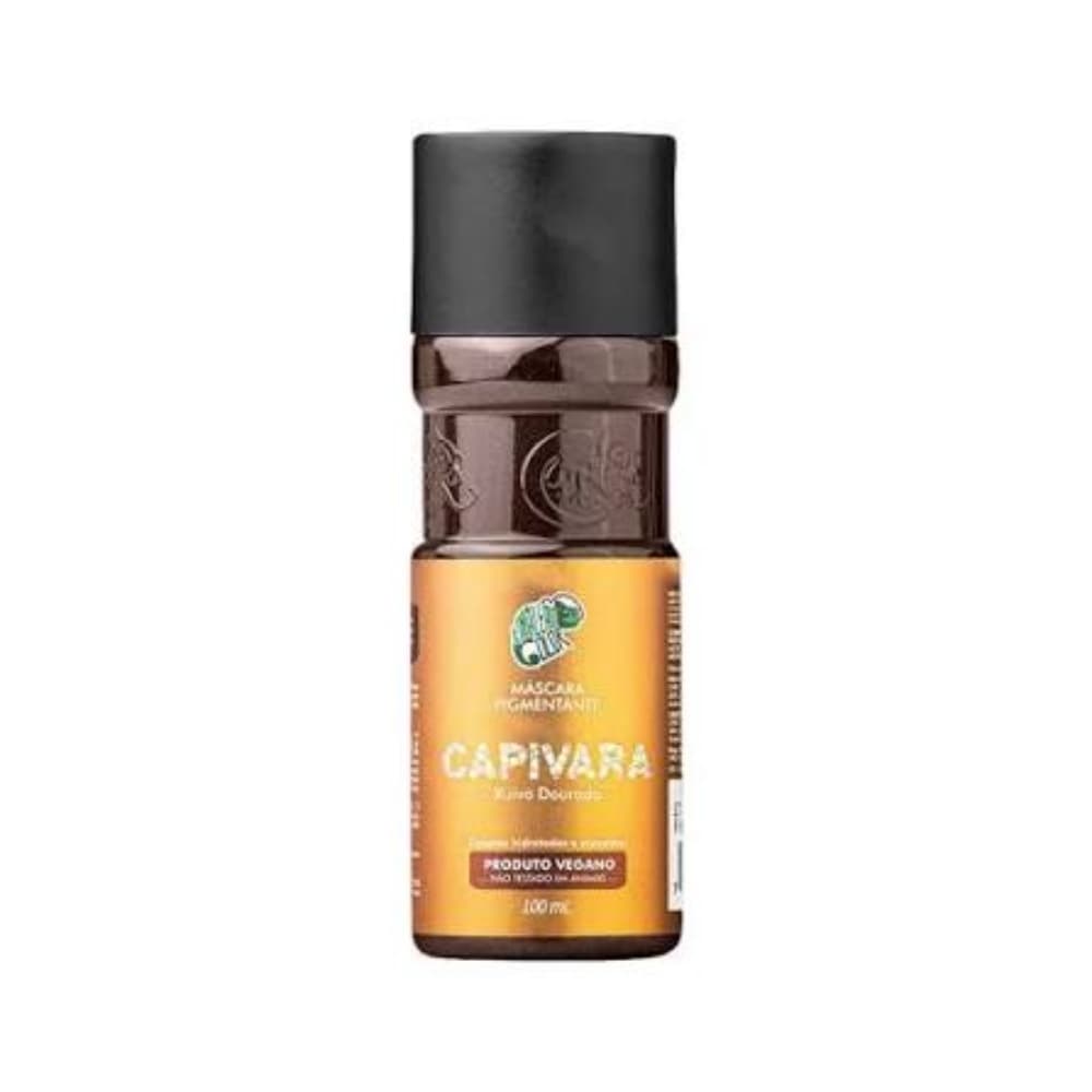 KAMALEAO MASCARA PIGMENTANTE CAPIVARA 100ML