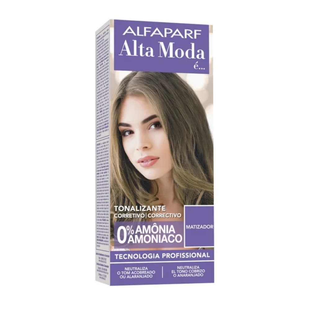 TONALIZANTE ALTA MODA MATIZADOR