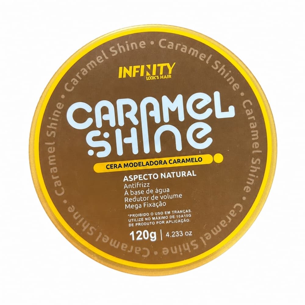 CERA INFINITY CARMEL SHINE 120G