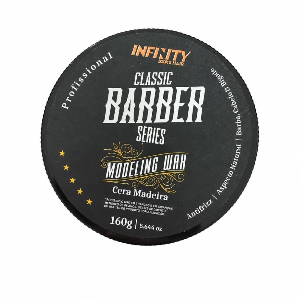 CERA CLASSIC BARBER MADEIRA