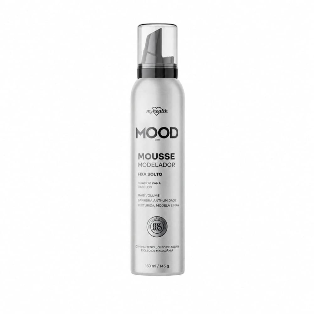 MOUSSE MODELADOR AE MOOD 150ML