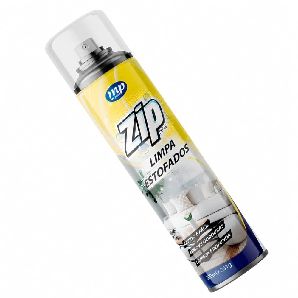LIMPA ESTOFADO SPRAY ZIP 300ML