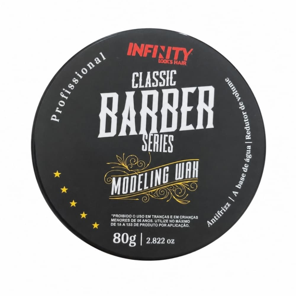 CERA CLASSIC BARBER incolor INFINITY 80G
