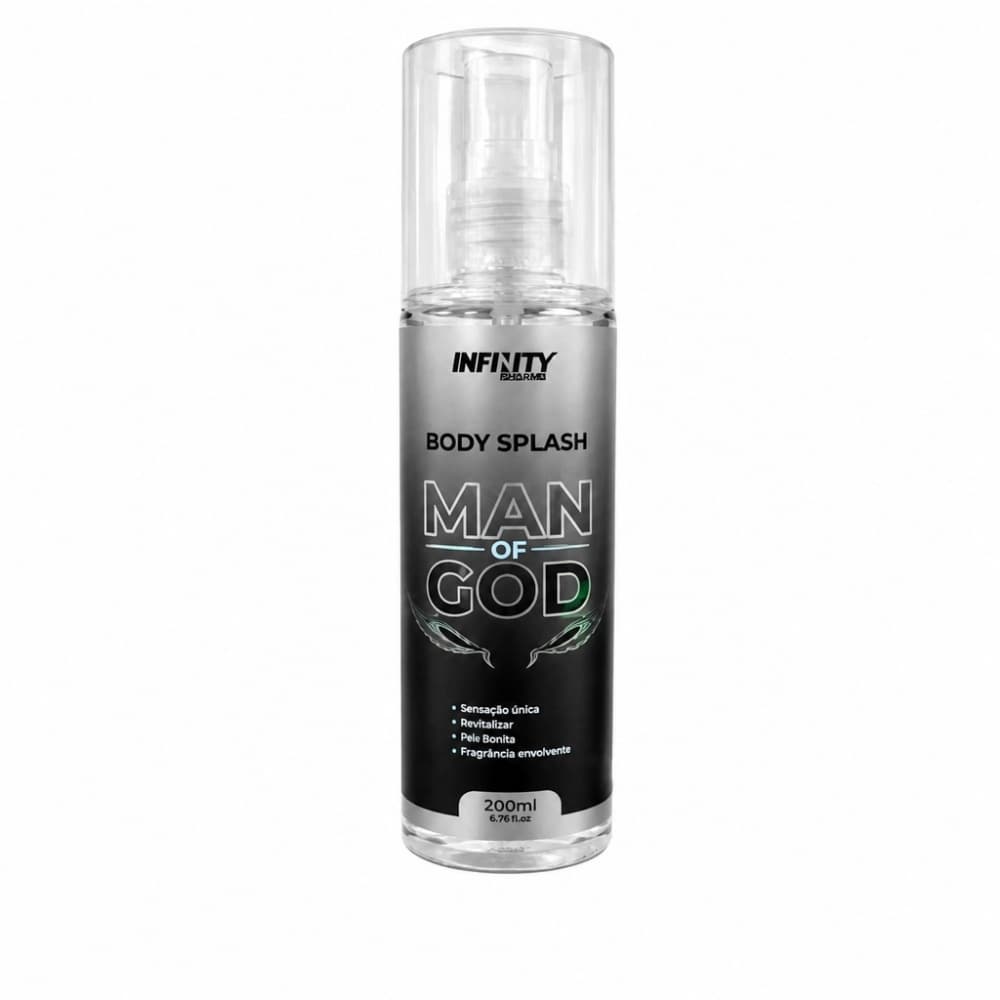 BODY SPLASH INFINITY MAN OFF GOD