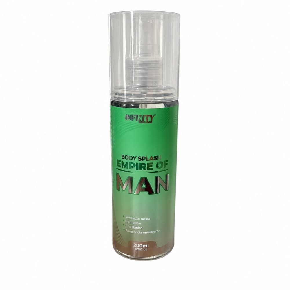 BODY SPLASH INFINITY MAN ESPIRE OFF