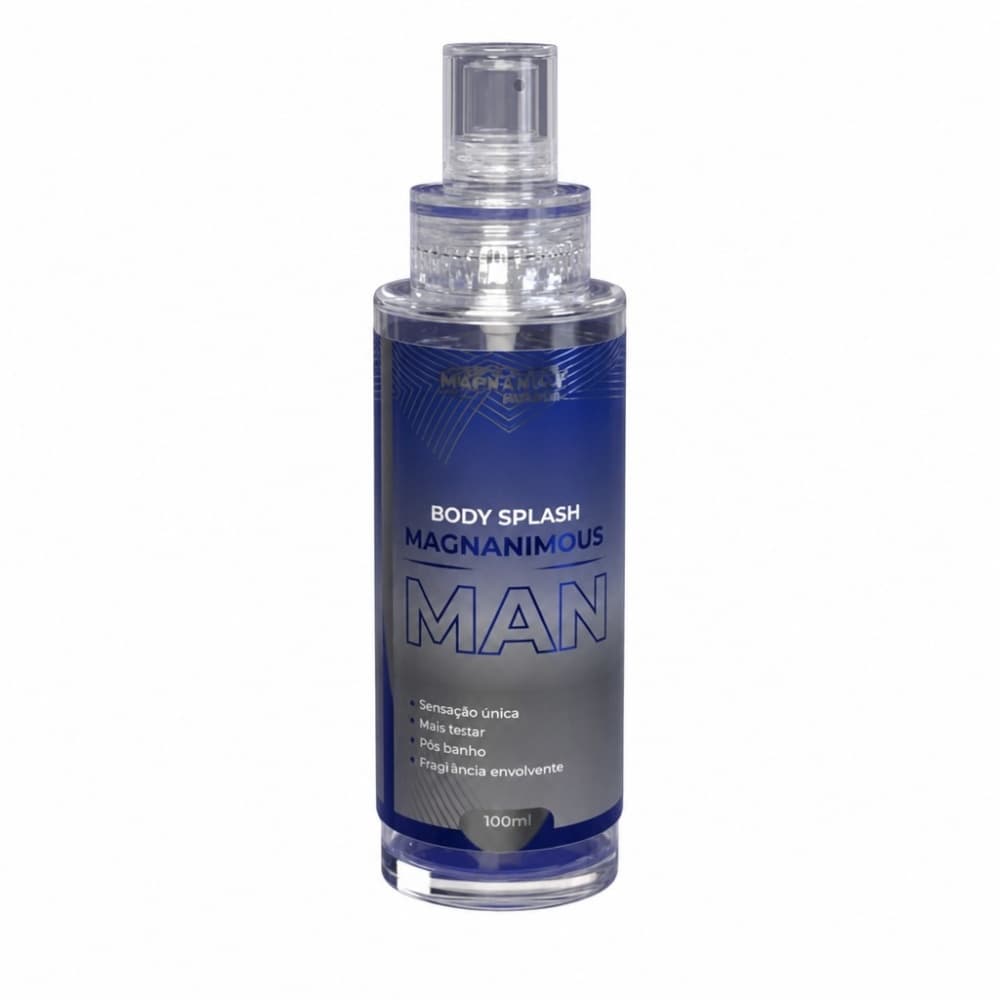 BODY SPLASH INFINITY MAGNANIMUOUS 200ML