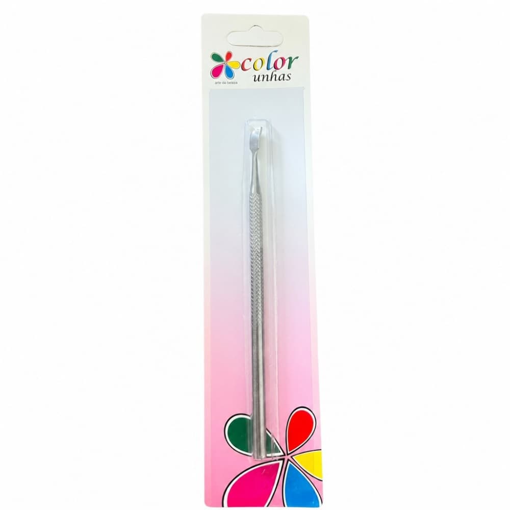 INOX - RASPADOR P/CUTICULA