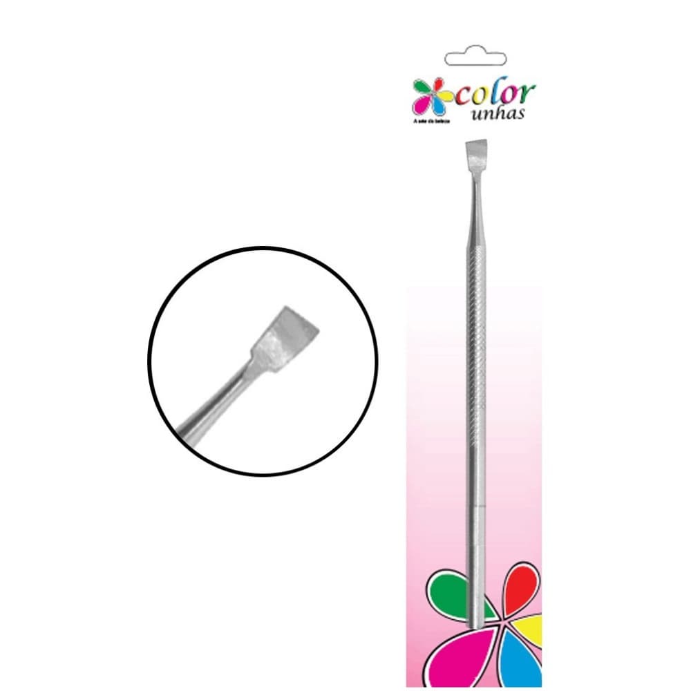 INOX - RASPADOR P/CUTICULA