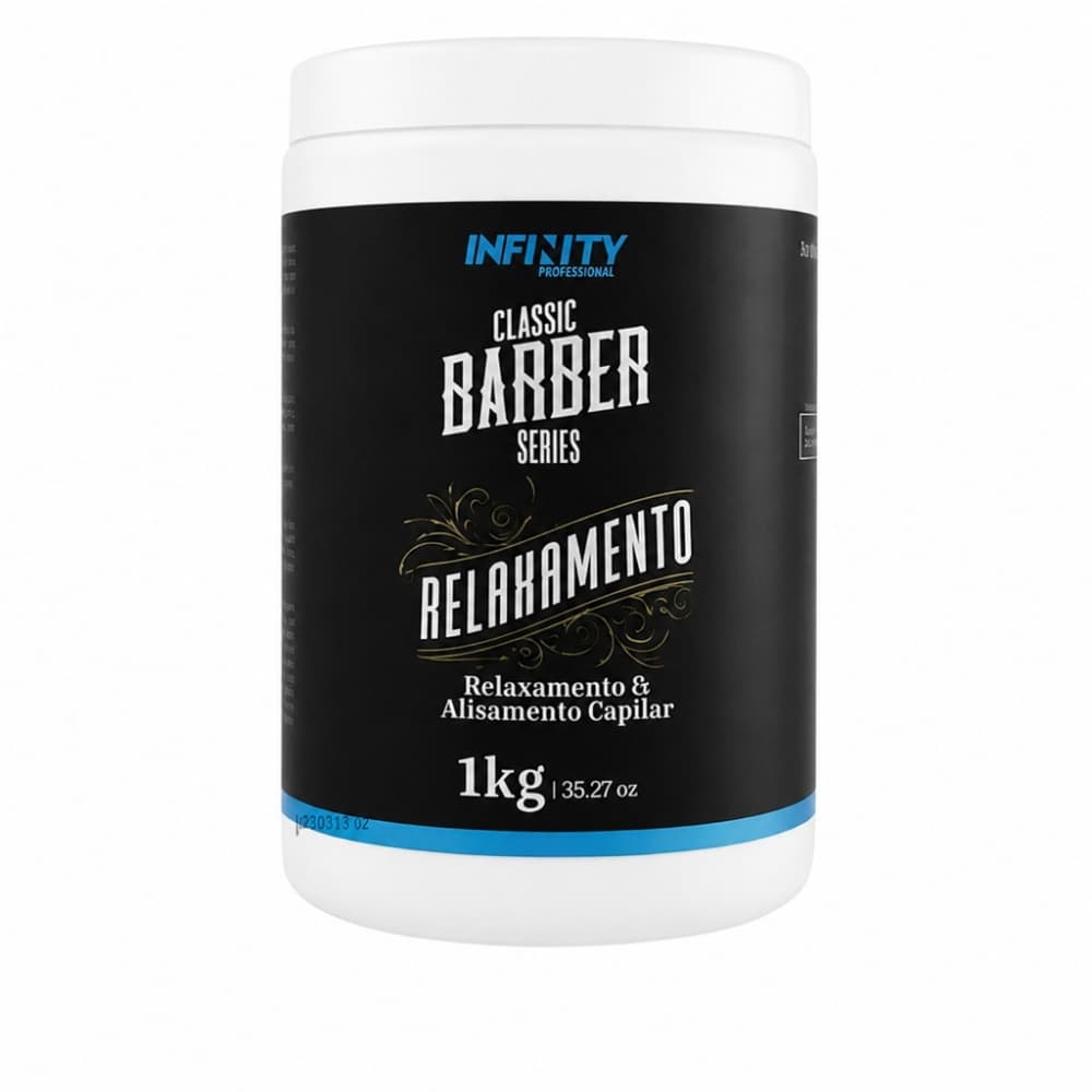 CLASSIC BARBER RELAXAMENTO INIFITY 1KG