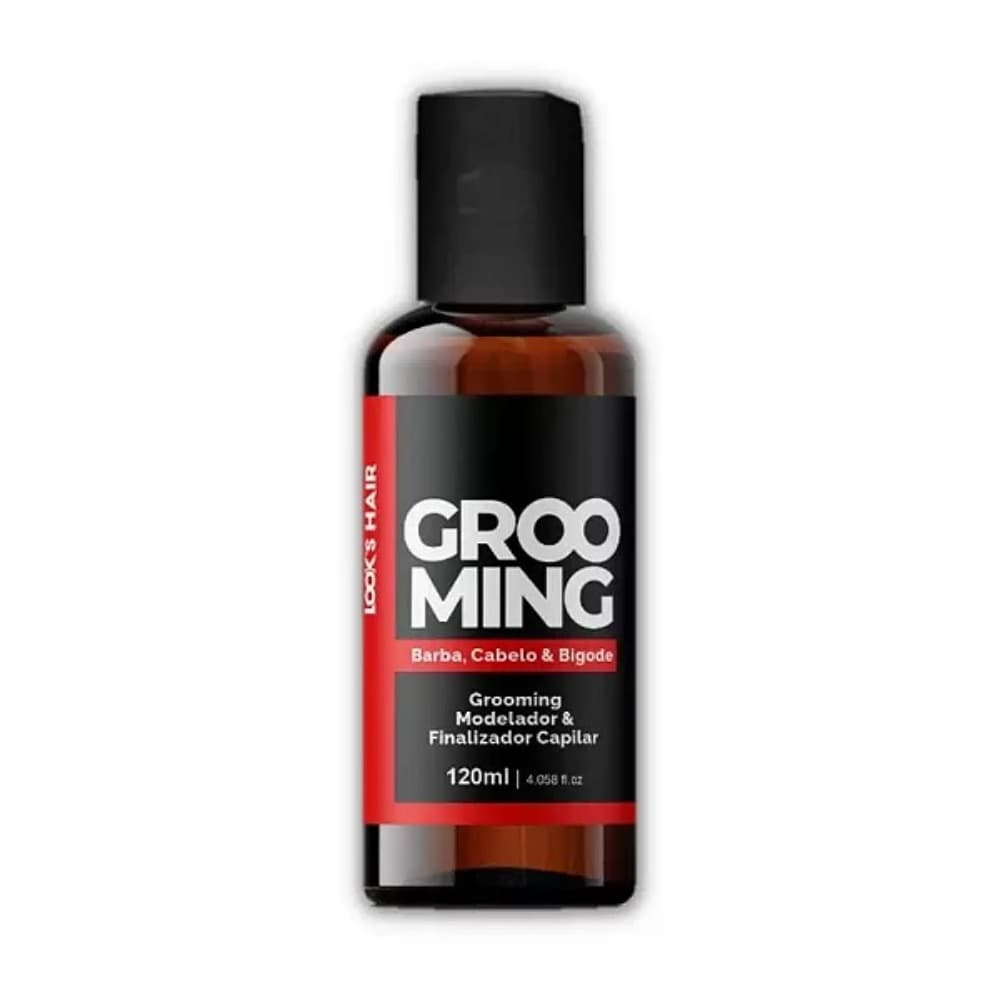 GRO MING ( BARBA, CABELO & BIGODE) 120ML INFINITY