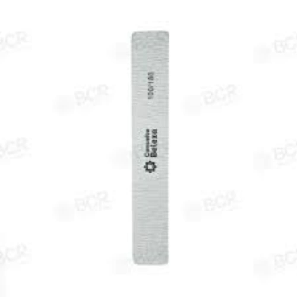 LIXA 100/180 RETANGULAR CONCEITO BELEZA