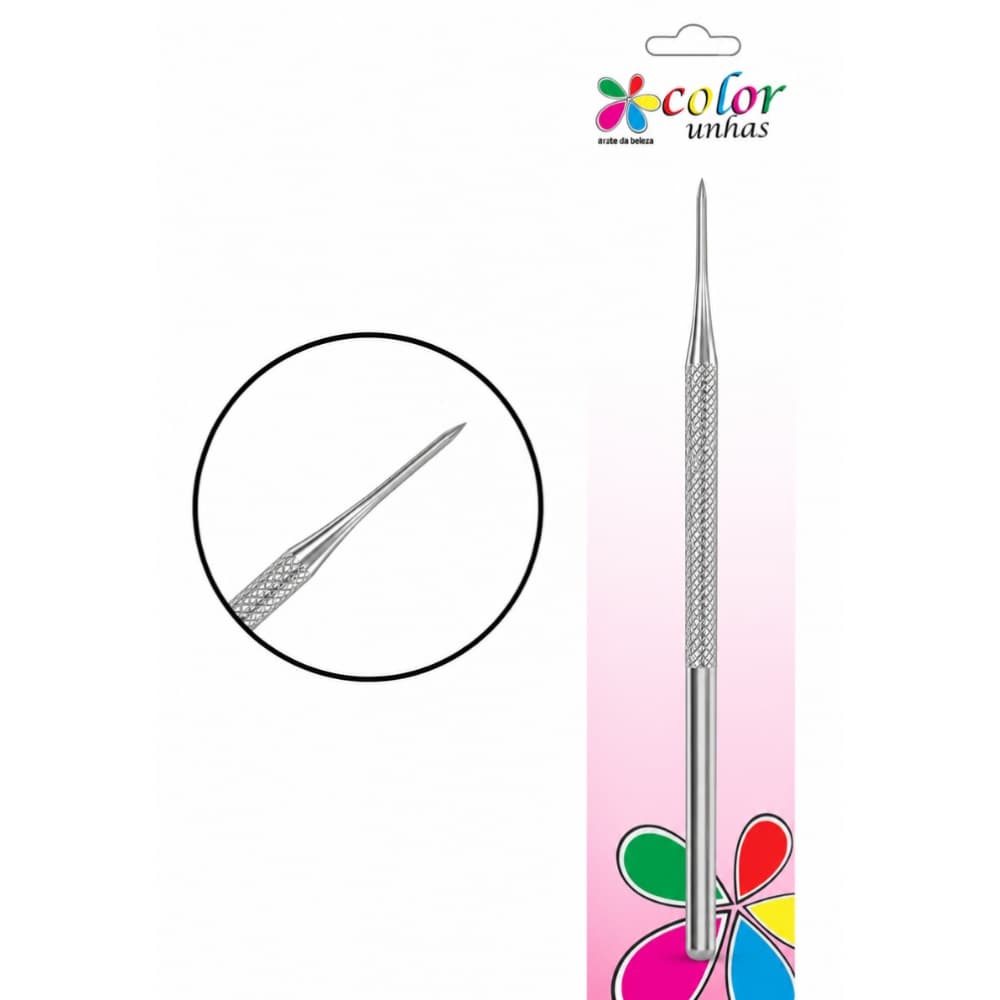 INOX - BISTURI PONTEIRO PEDICURO