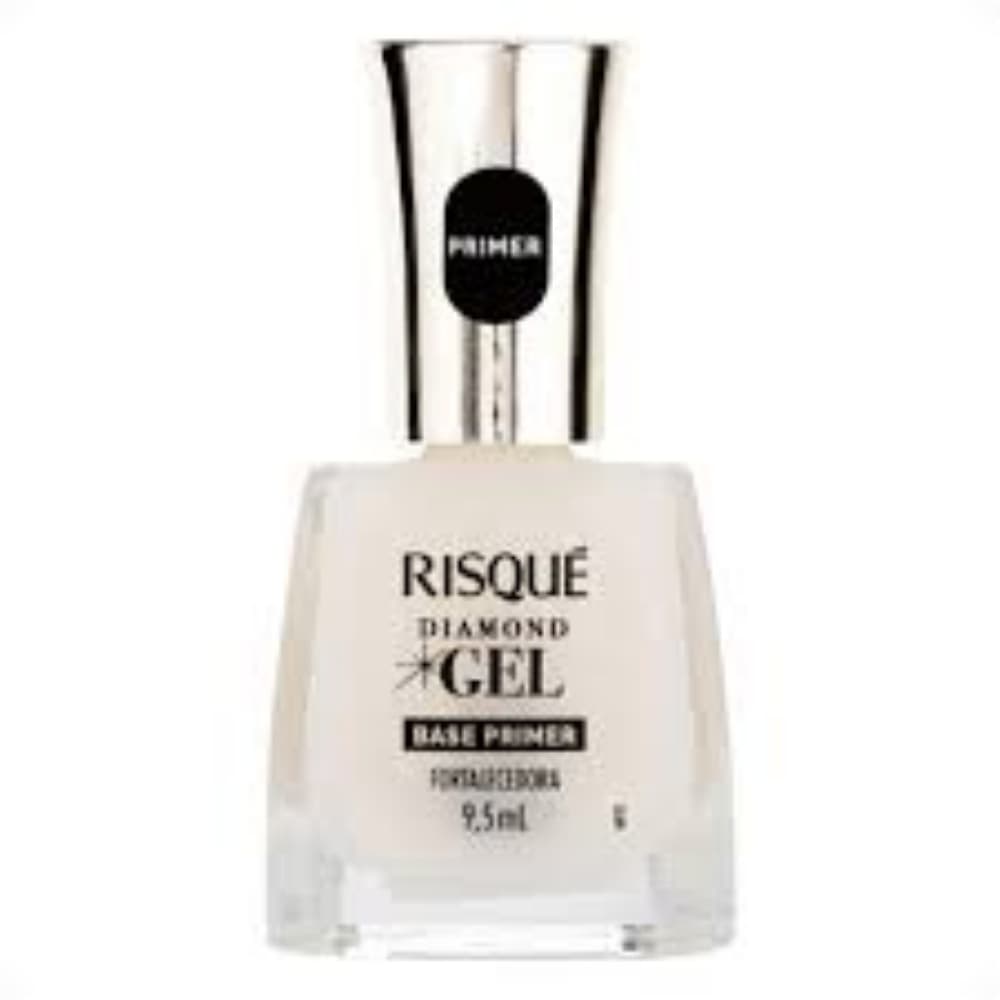Esmalte Risque Diamond Gel 9,5ml- Base primer