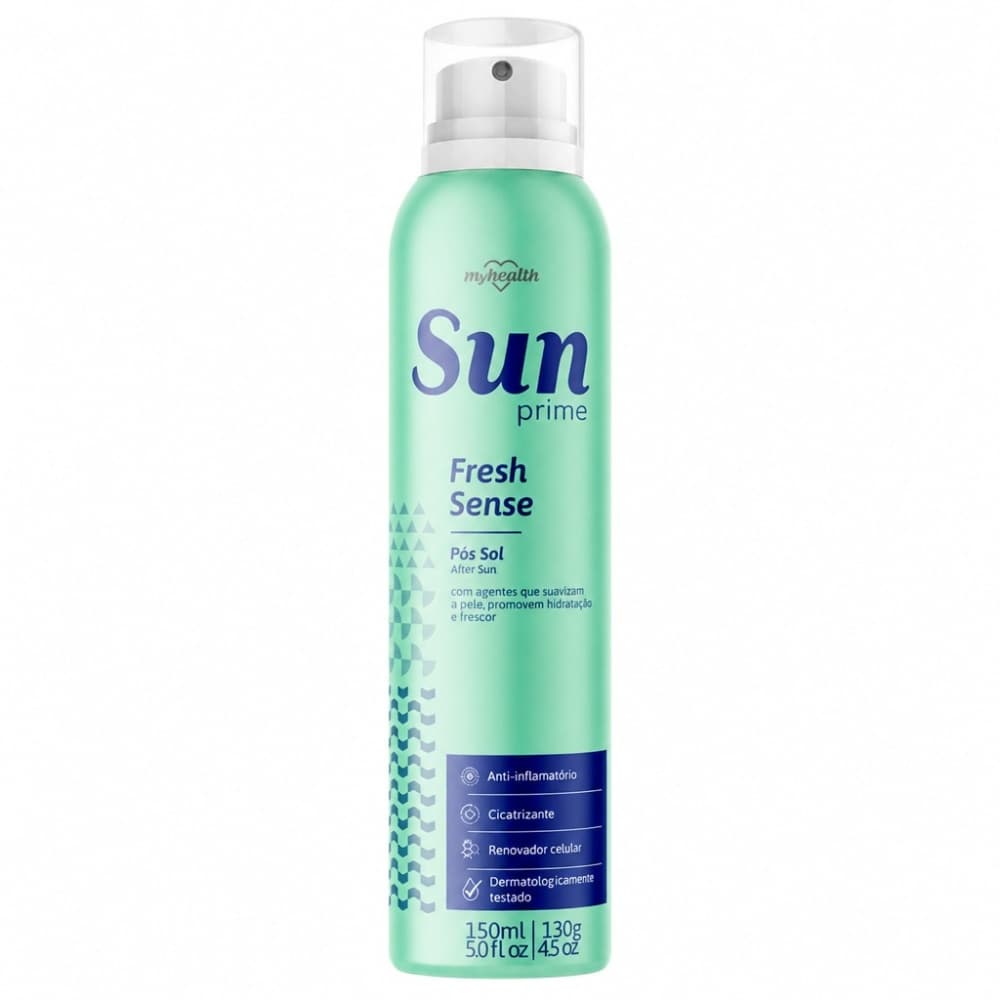 POS-SOL AEROSOL SUN PRIME MY HEALTH