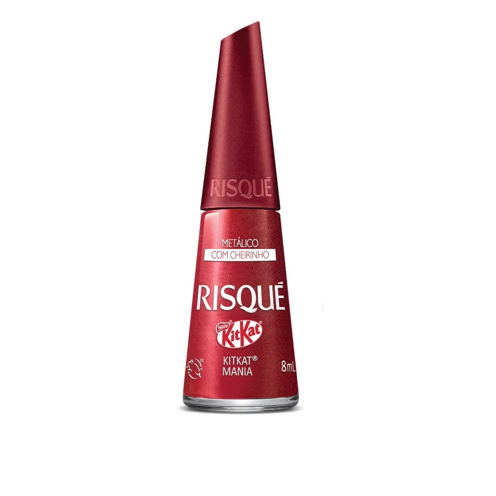 RISQUE KITKAT MET MANIA 8ML 30154-0