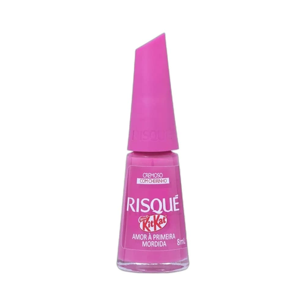 RISQUE KITKAT AMOR A PRIMEIRA MORDIDA 8ML 30150-0