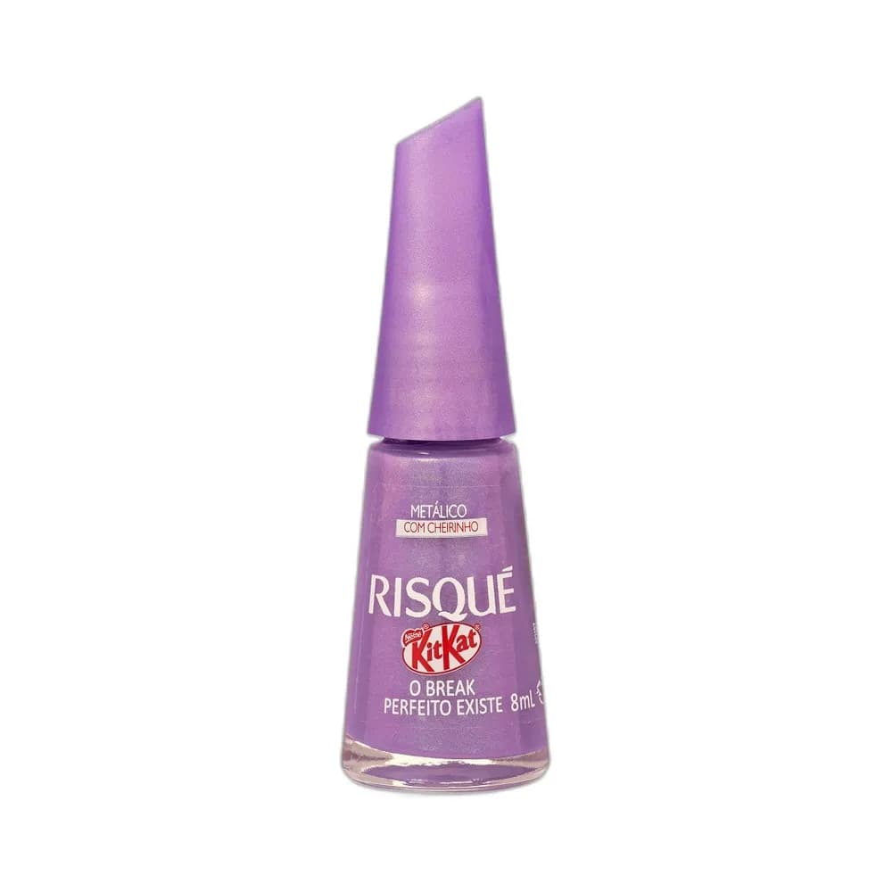 RISQUE KITKAT MET BREAK PERFEITO EXISTE 8ML 30151-0