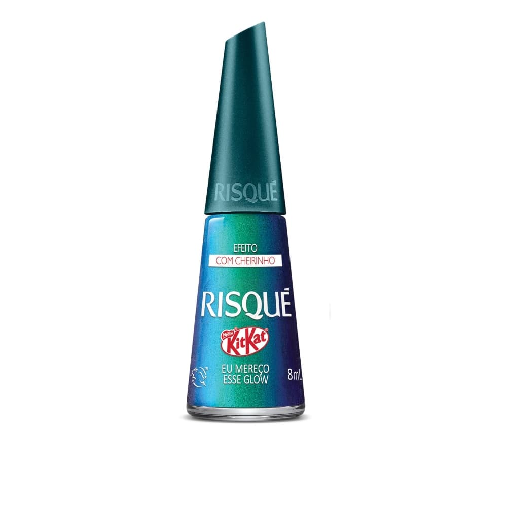 RISQUE KITKAT MERECO ESSE GLOW 8ML 30152-0