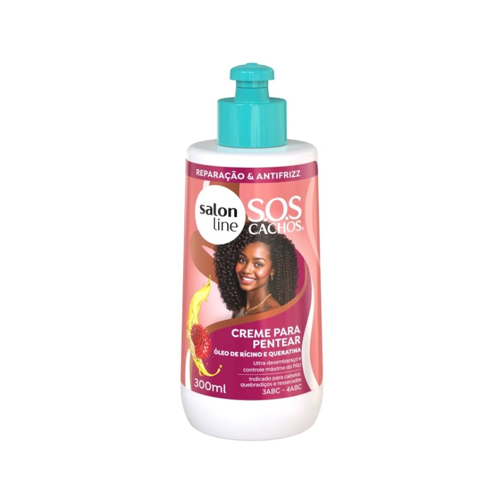CR PENT SALON LINE 300ML+POD CACH E CRES
