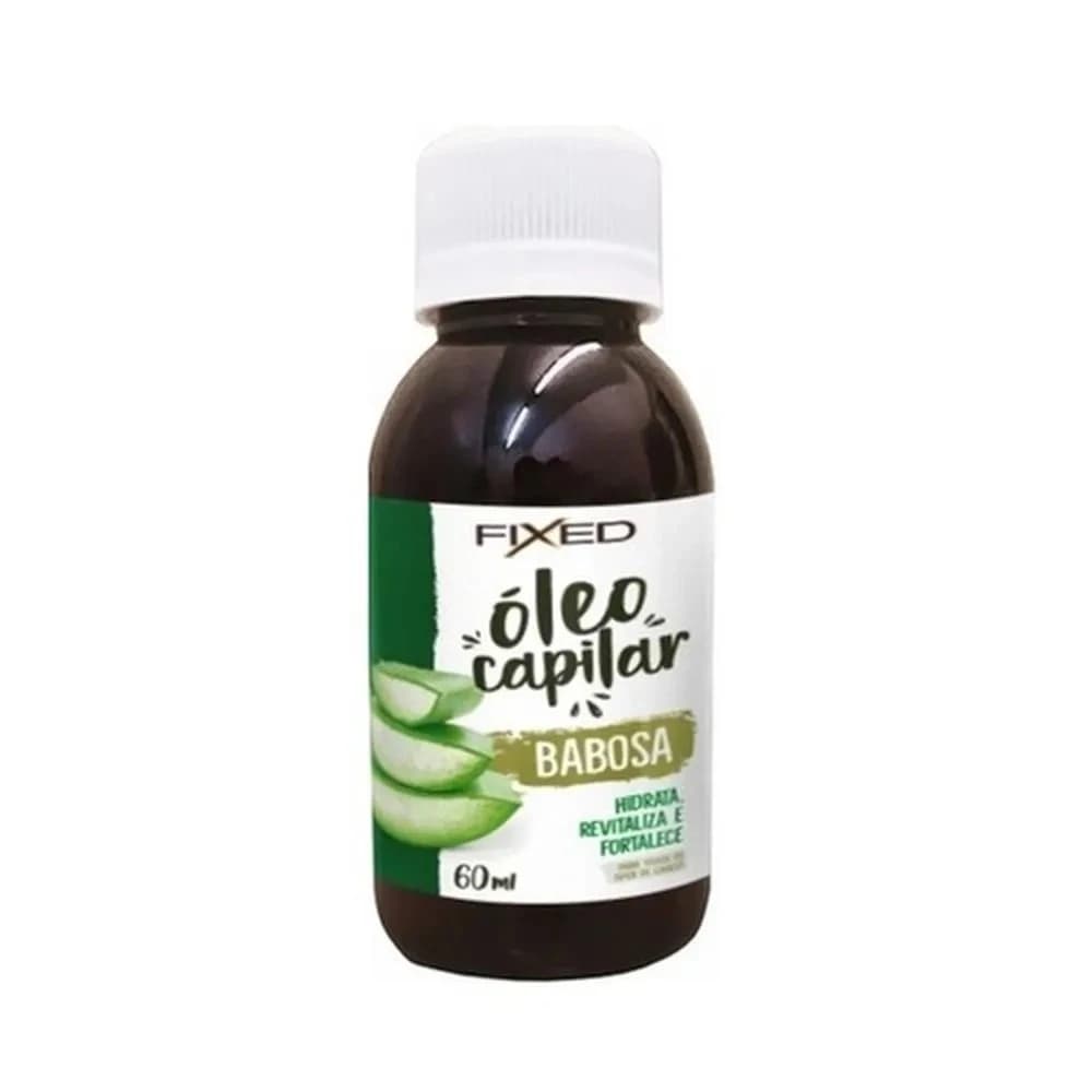 OL FIXED CAPILAR 60ML BABOSA