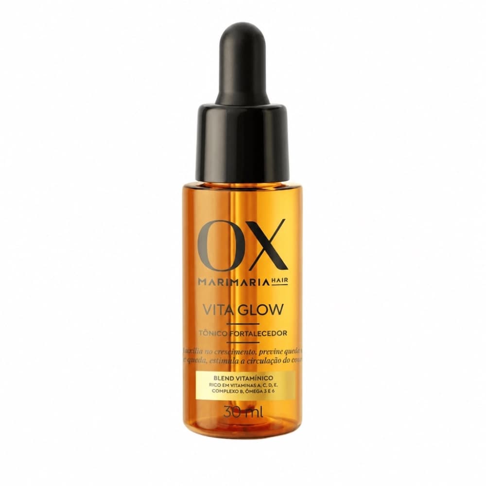 TON HAIR OX 30ML MARIMARIA VITA GLOW