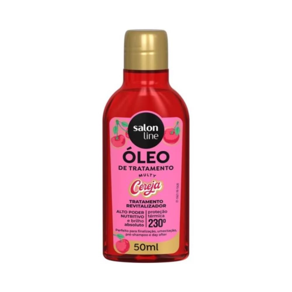 OL CO SALON LINE 50ML MULTY CEREJA