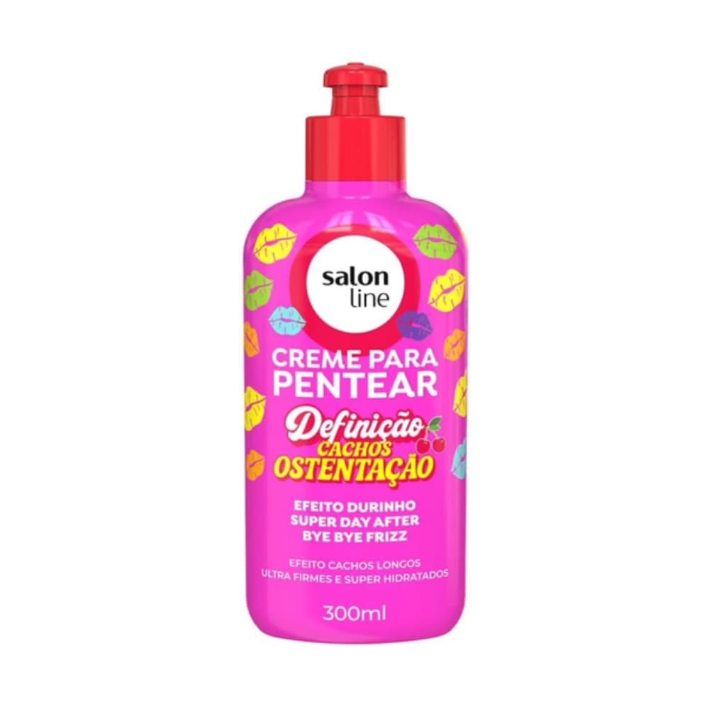 CR PENT SALON LINE 300ML DEF CACHOS OSTE