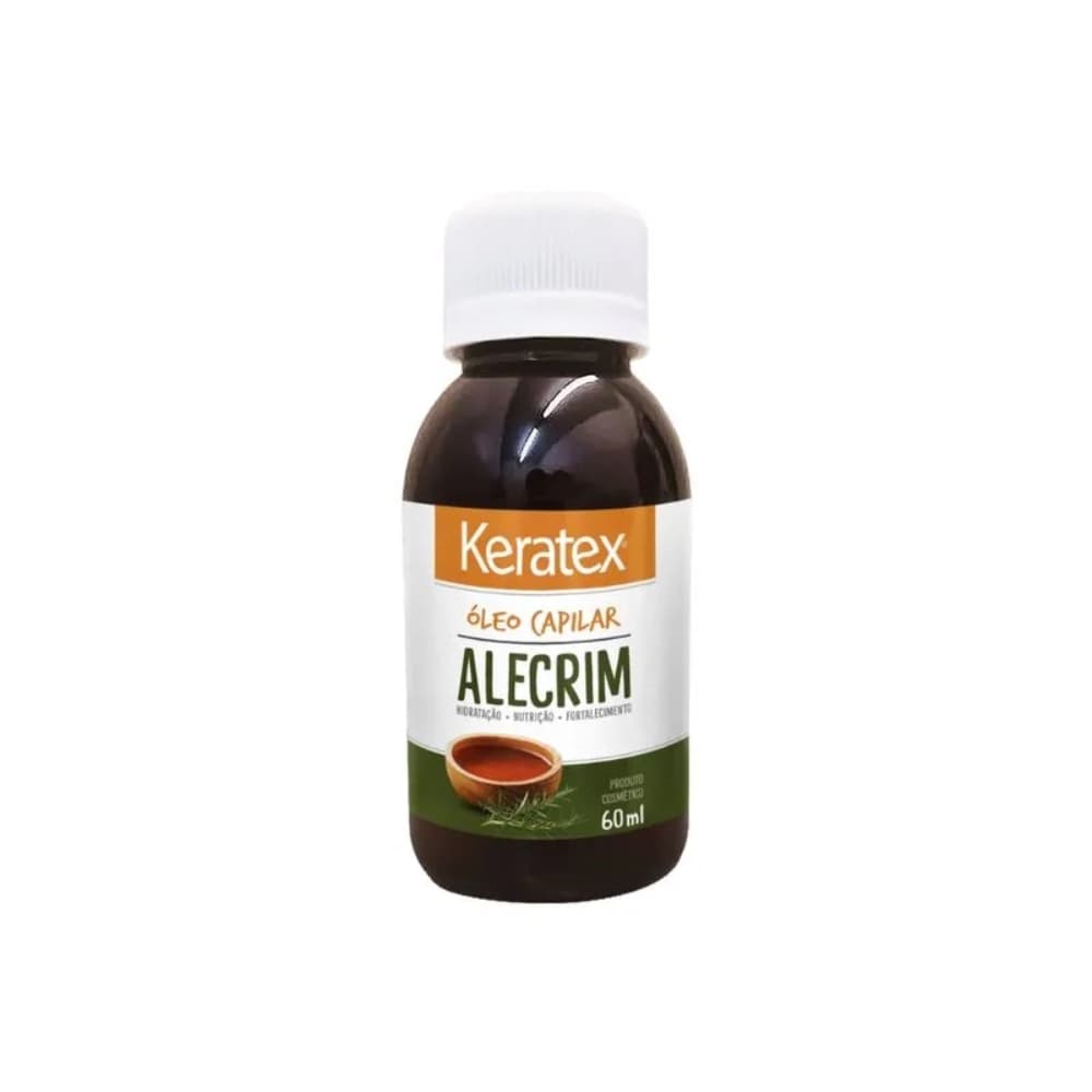 OLEO DE ALECRIM KERATEX COND 60ML