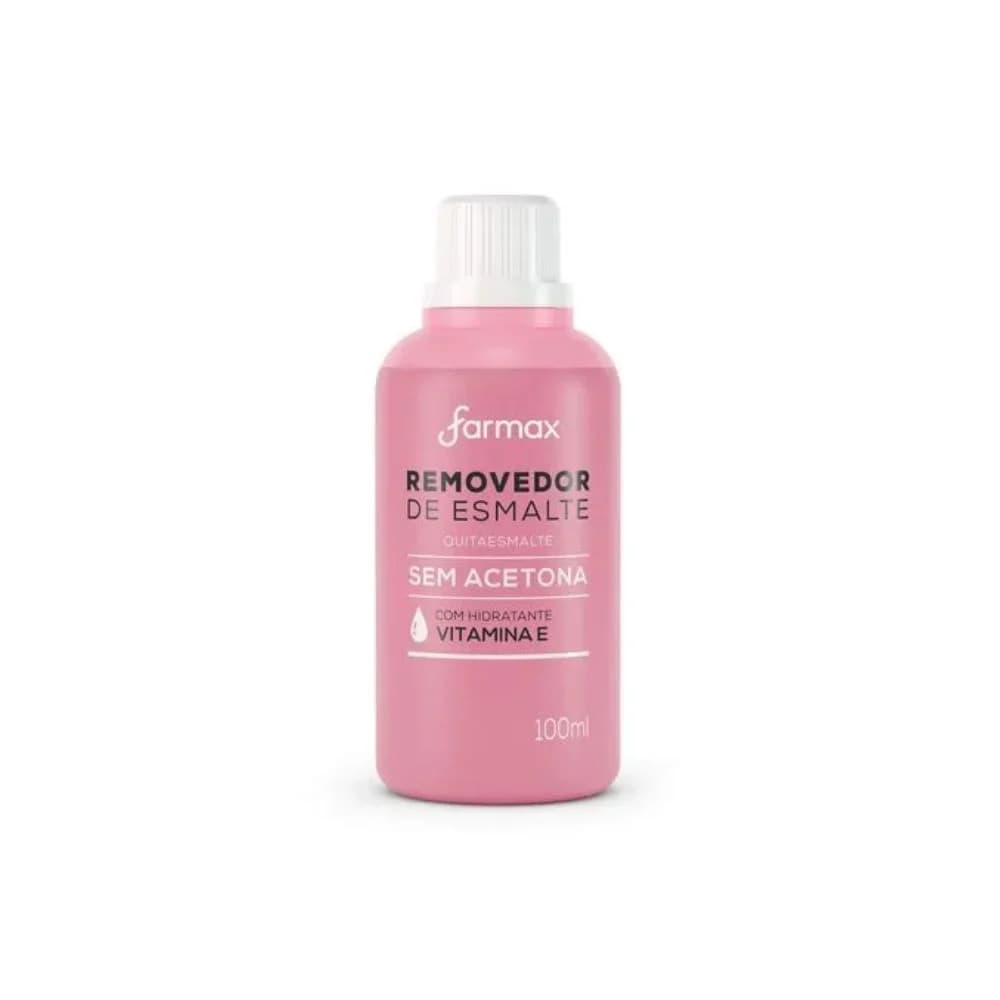 REMOVEDOR FARMAX ESM S/AC vitamina E