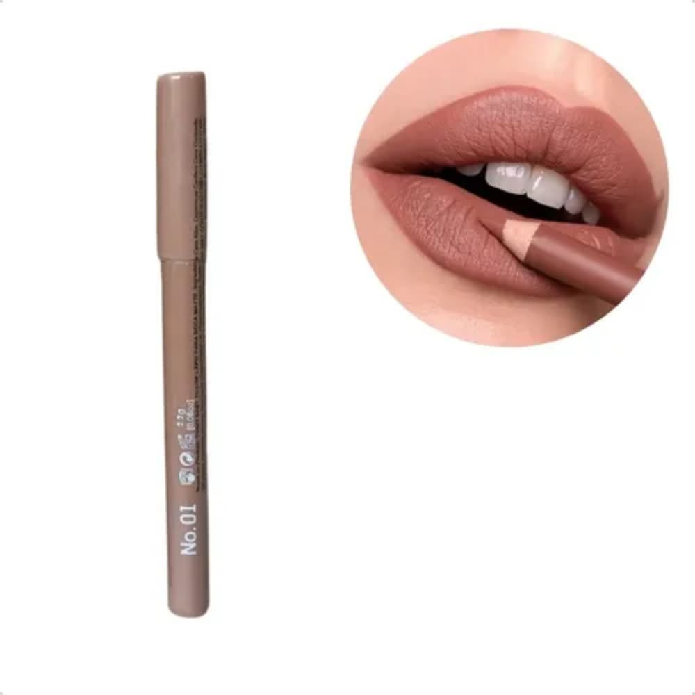 LAPIS LABIAL YVISY MATTE - N01