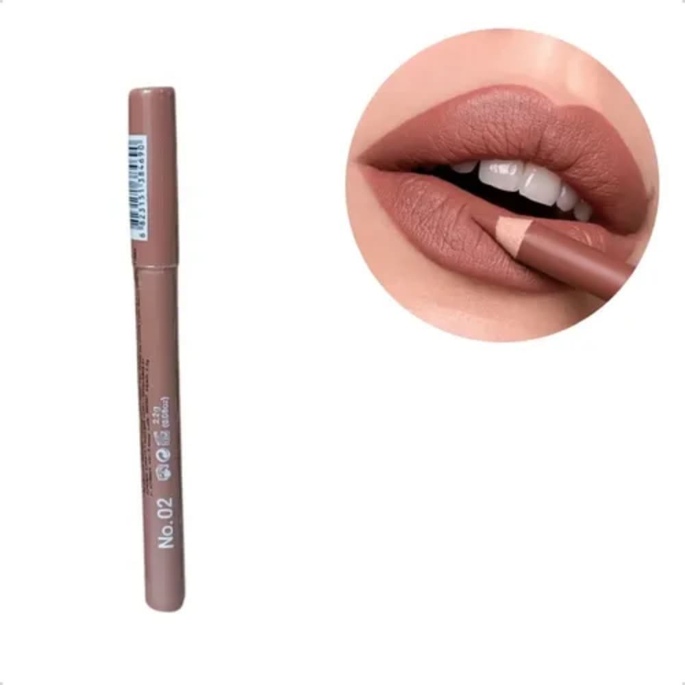 LAPIS LABIAL YVISY MATTE - 02
