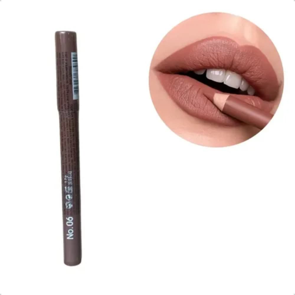 LAPIS LABIAL YVISY MATTE - 06